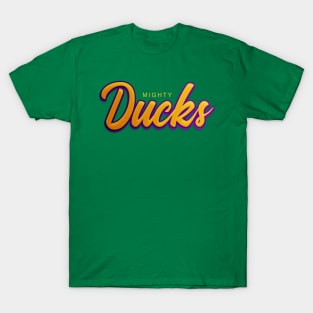 Mighty Ducks T-Shirt